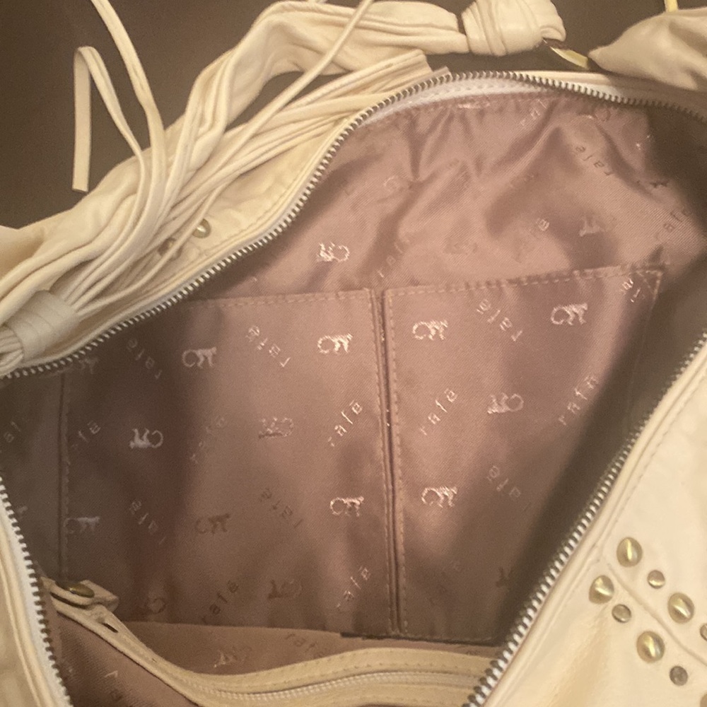 Rafe Studded Leather Hobo Bag - Picture 8 of 16